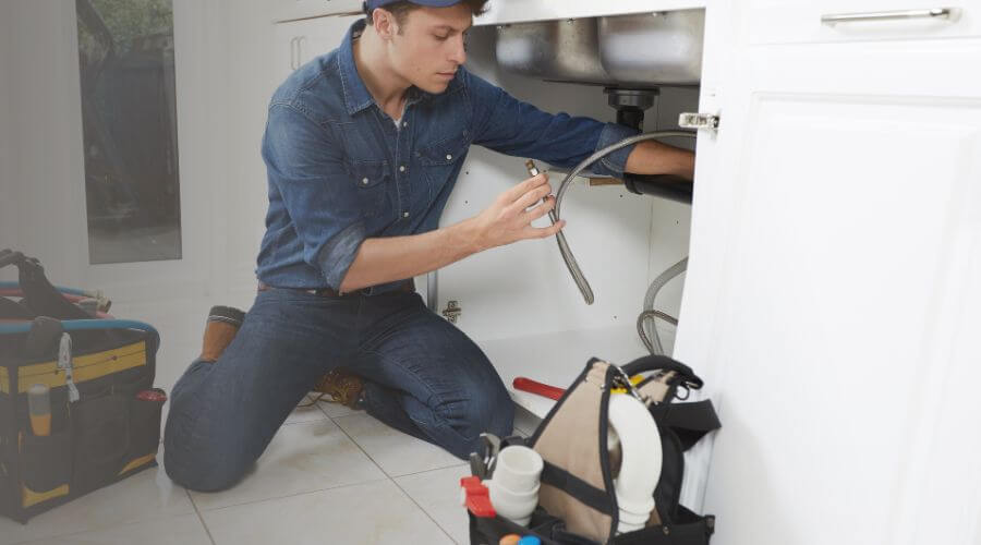 Professional sink repair in Buena Vista, VA